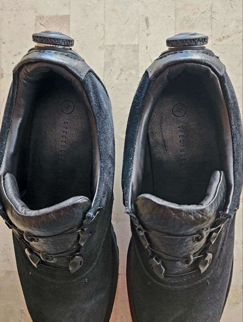 P*］様 スペクタスBALMORAL SHOES