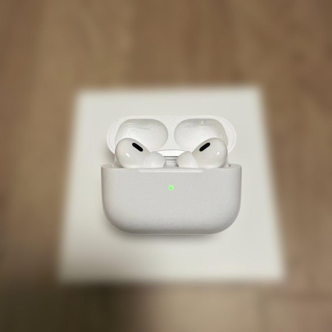【美品】AirPods Pro 2本体
