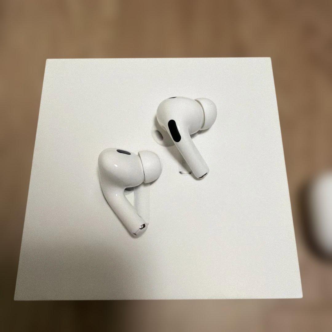 【美品】AirPods Pro 2本体