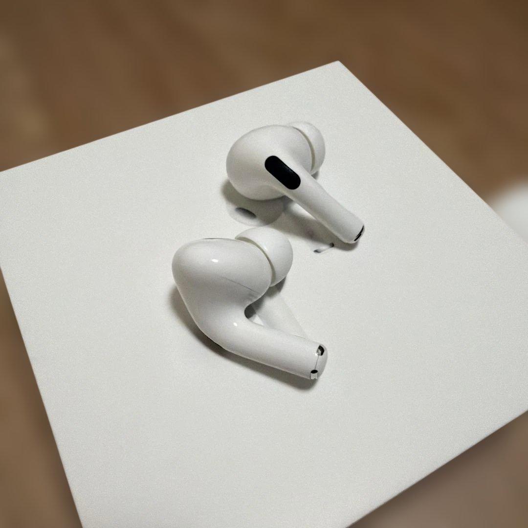 【美品】AirPods Pro 2本体