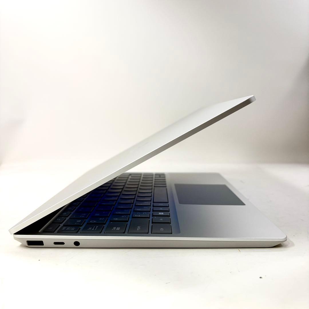 1台限定の極上品！バッテリー良好！Surface Laptop Go2 オフィス