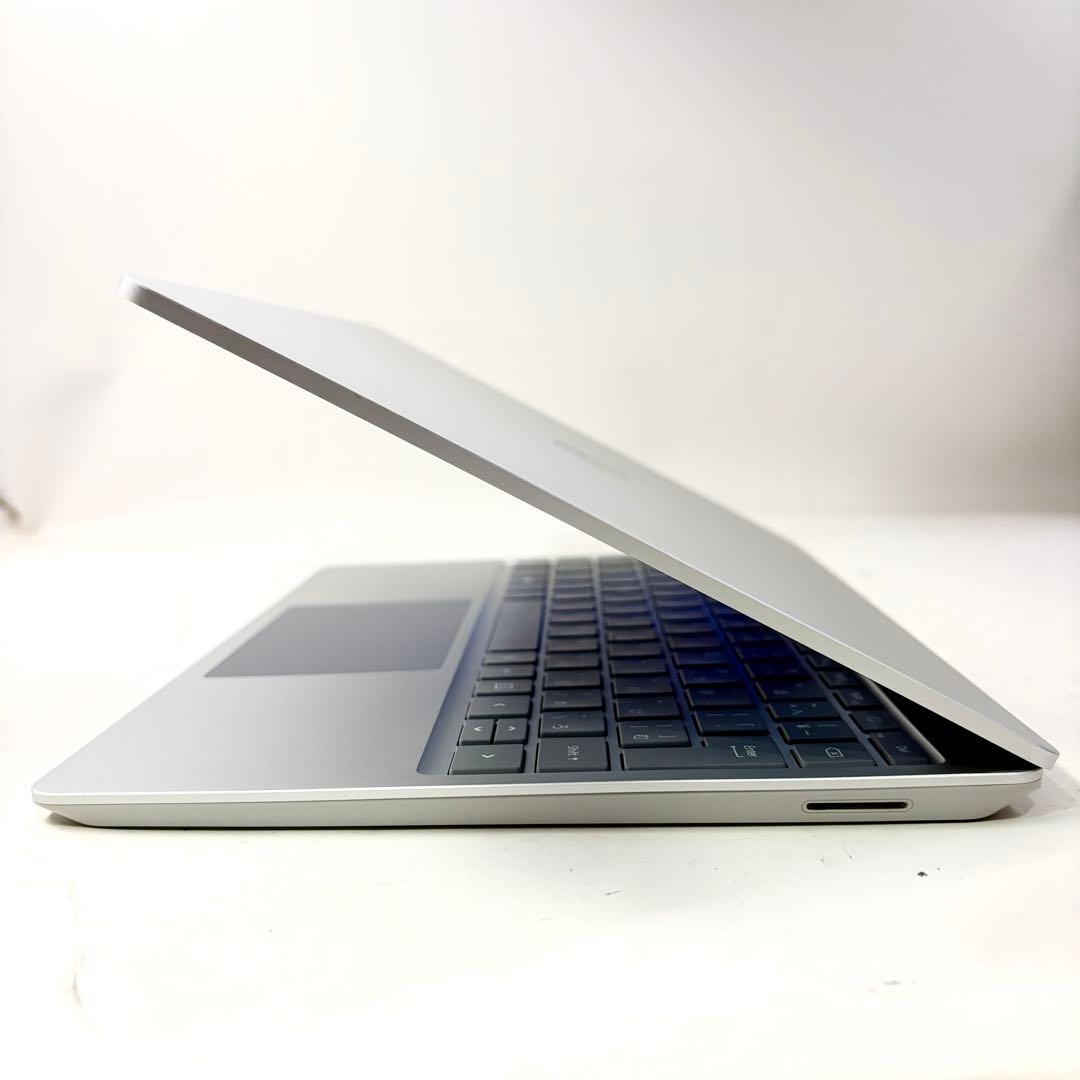 1台限定の極上品！バッテリー良好！Surface Laptop Go2 オフィス
