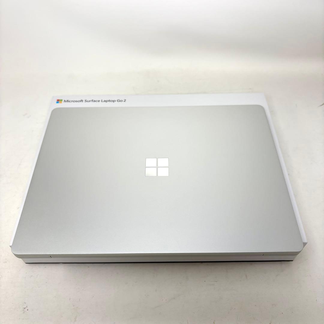 1台限定の極上品！バッテリー良好！Surface Laptop Go2 オフィス