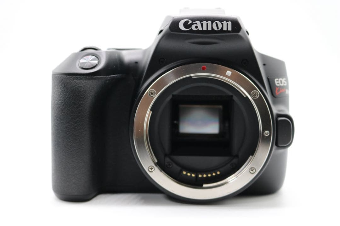 ボディ新品級 【Canon EOS Kiss X10 ダブルレンズセット】