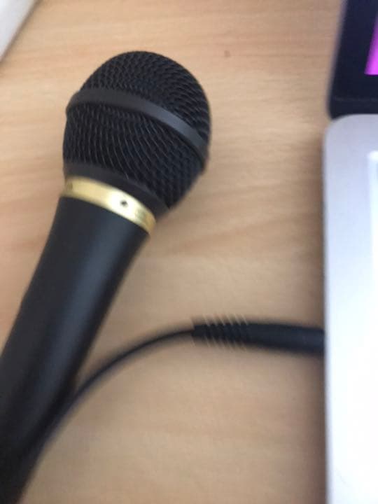 audio-technica マイク