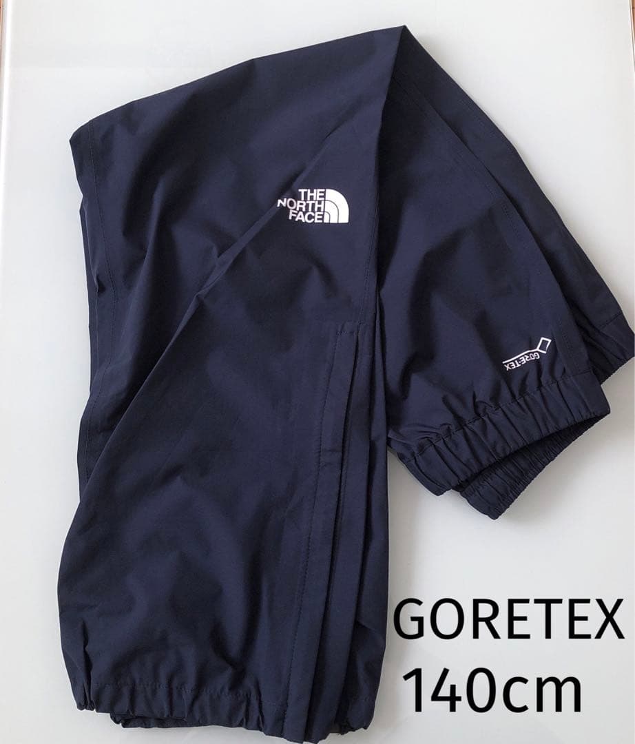 THENORTHFACEGORETEX キッズ 140cm 防水　レインパンツ