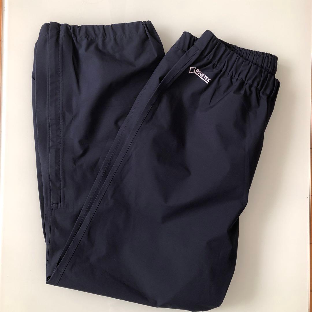 THENORTHFACEGORETEX キッズ 140cm 防水　レインパンツ