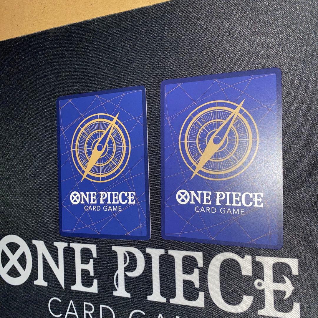 ワンピースカード　op10-019 神避　Rパラレル 4枚セット