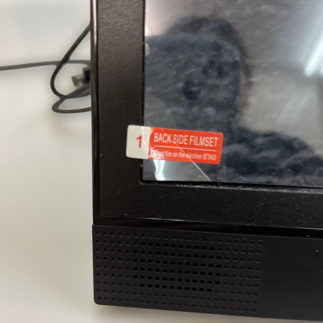 Avox 14インチ ポータブルブルーレイプレーヤー APBD-14ERHD