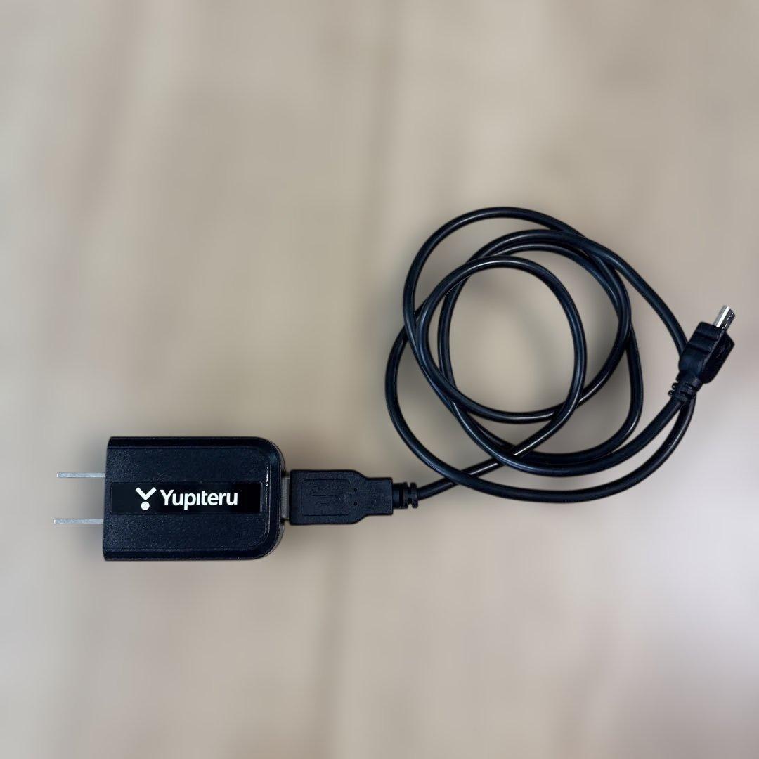 Yupiteru ゴルフ用距離計 黒