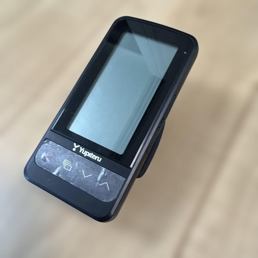 Yupiteru ゴルフ用距離計 黒