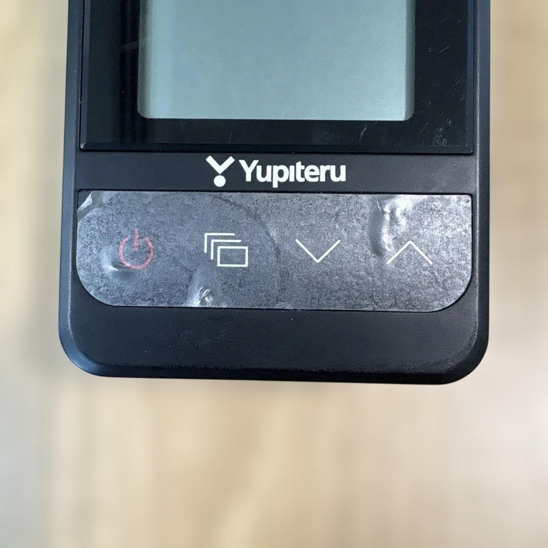 Yupiteru ゴルフ用距離計 黒