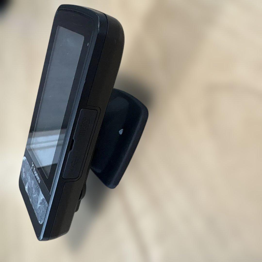 Yupiteru ゴルフ用距離計 黒