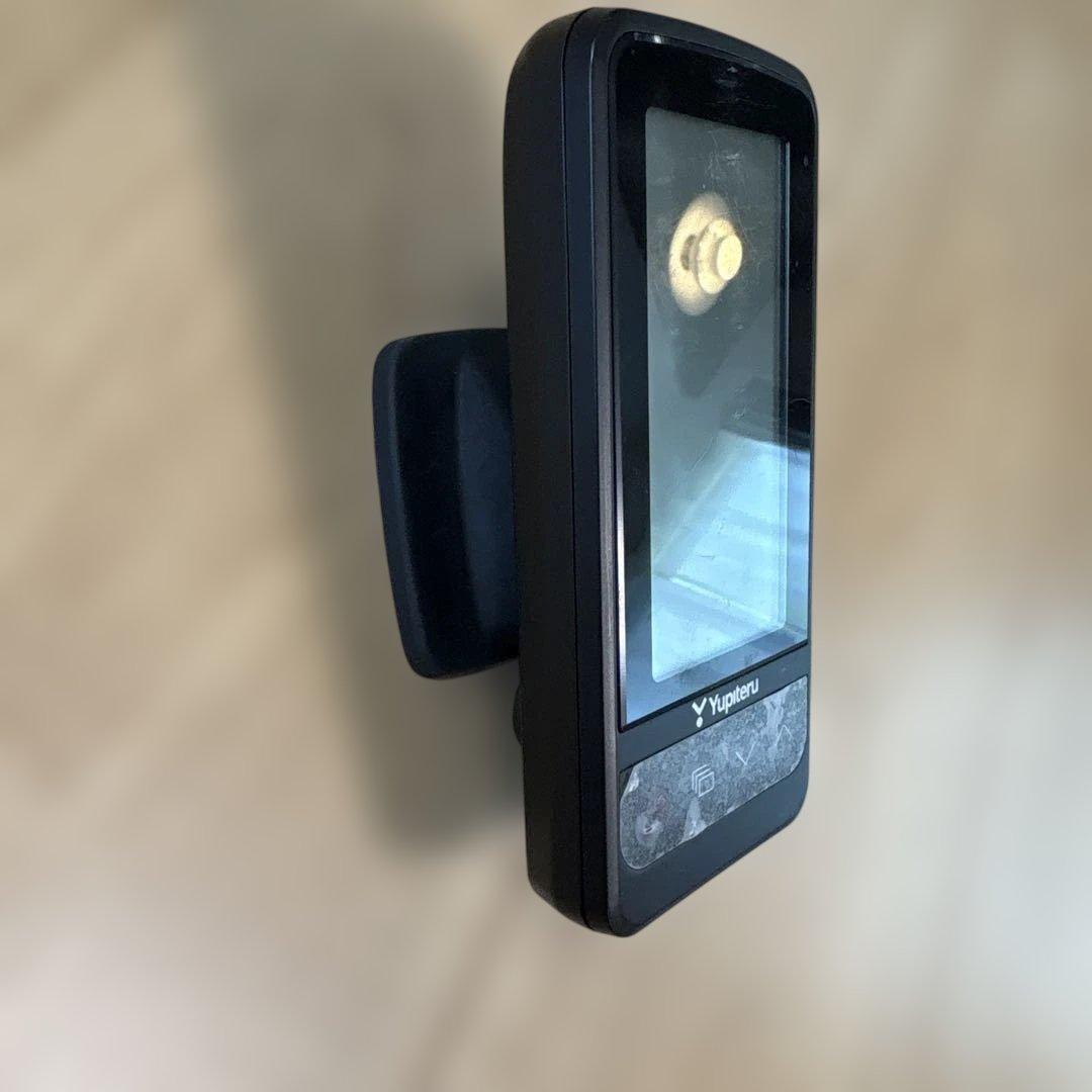 Yupiteru ゴルフ用距離計 黒