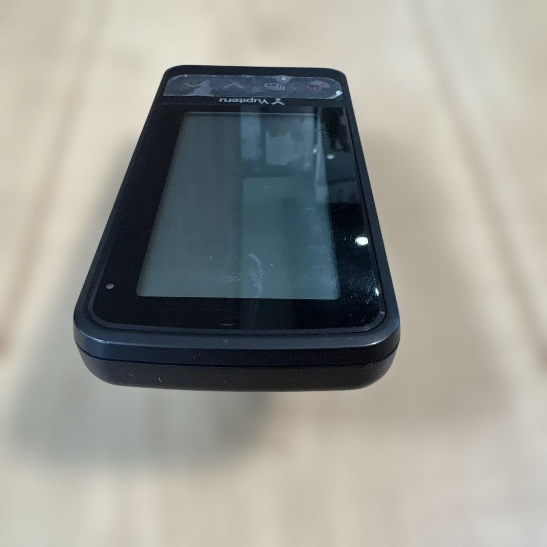 Yupiteru ゴルフ用距離計 黒