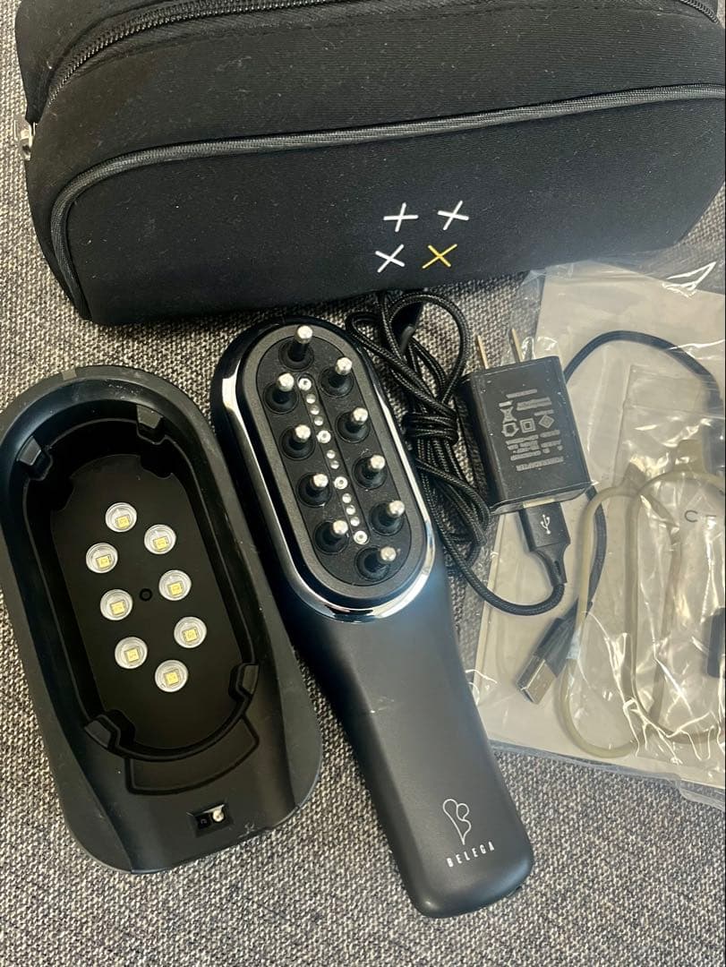 CELL CURE 4t++ 美顔器 充電器付き