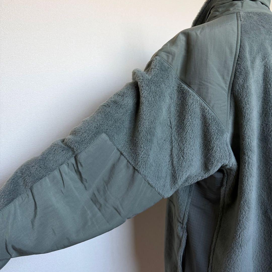 ⑤米軍実納品 未使用 ecwcs gen3 lv3 deadstock / L