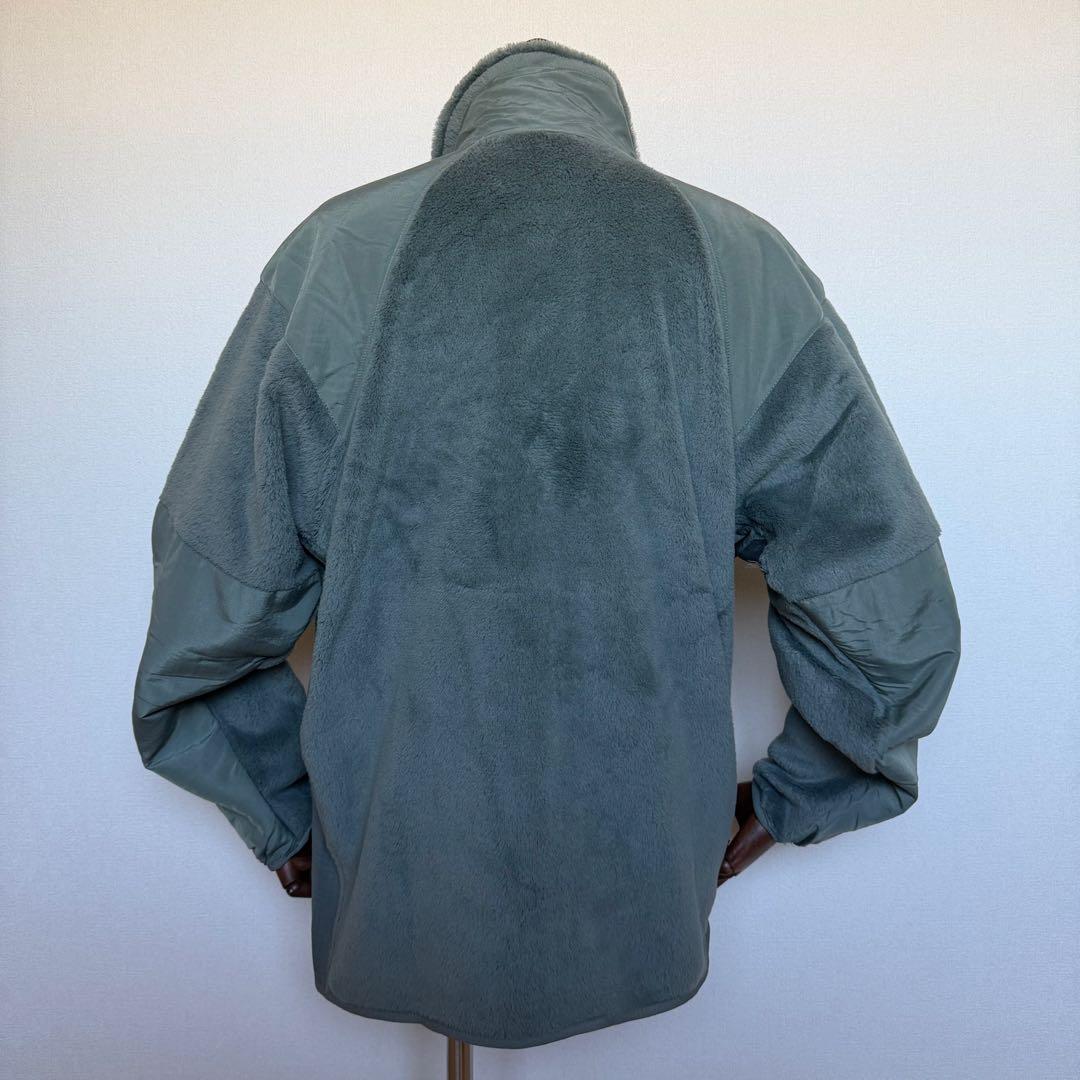 ⑤米軍実納品 未使用 ecwcs gen3 lv3 deadstock / L