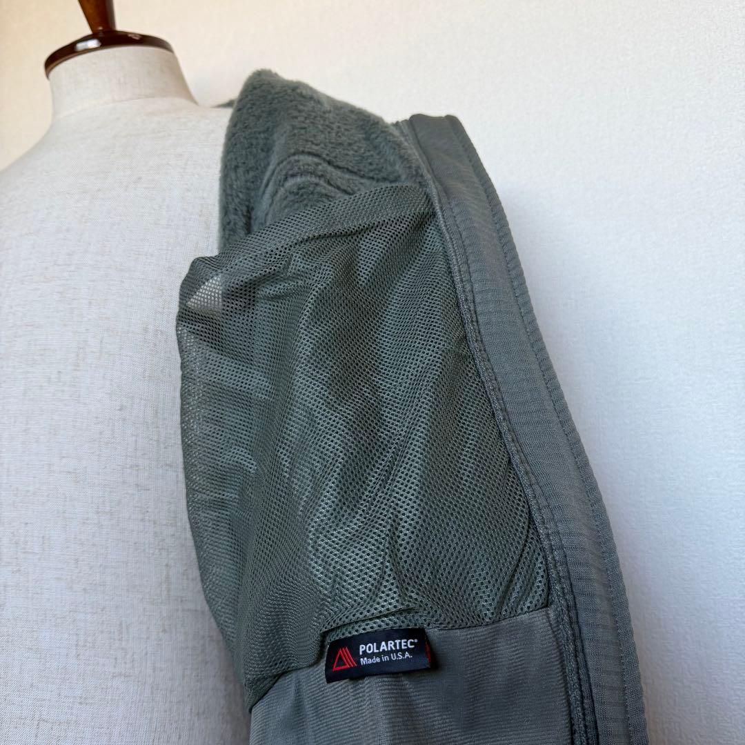 ⑤米軍実納品 未使用 ecwcs gen3 lv3 deadstock / L