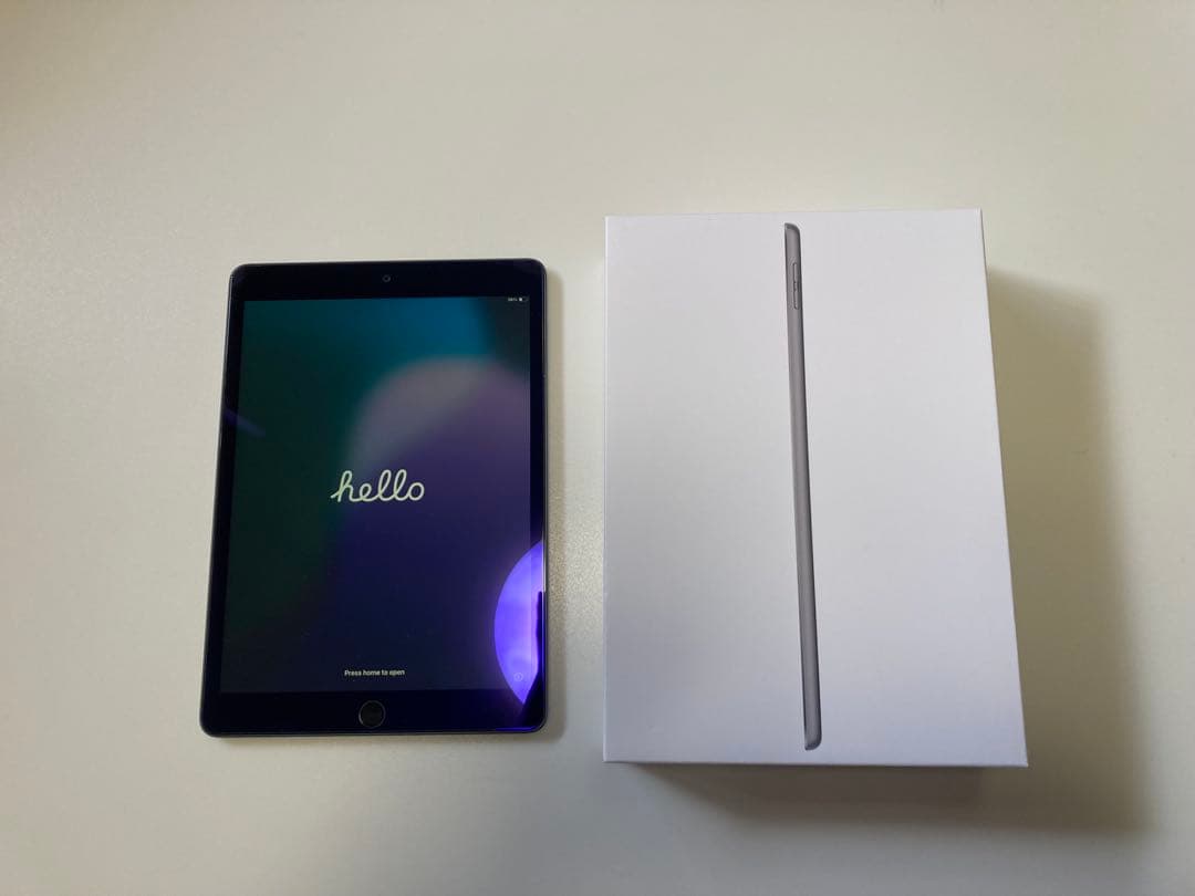 iPad 第9世代 本体 箱付き