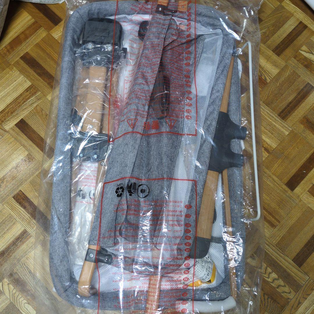 専用　Ezebaby ベッドサイドベッド OD-B6 ベビーベッド 添い寝