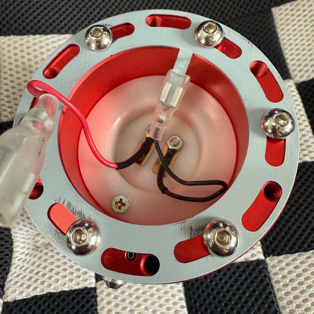 ワークスベル　クイックリリース ラフィックス2 美品