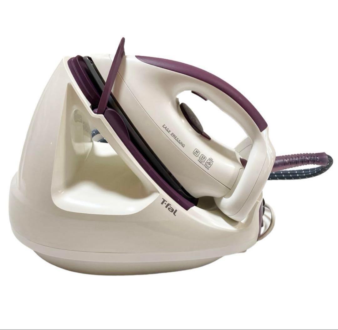 T-fal ティファール　イージープレシング　　高級スチームアイロンGV5240