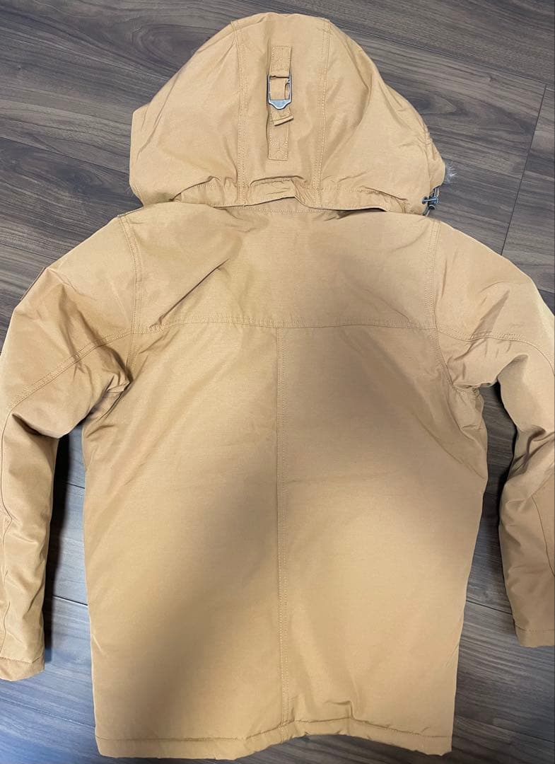 Columbiaコロンビア マーカムピークジャケット ダウンジャケットベージュ