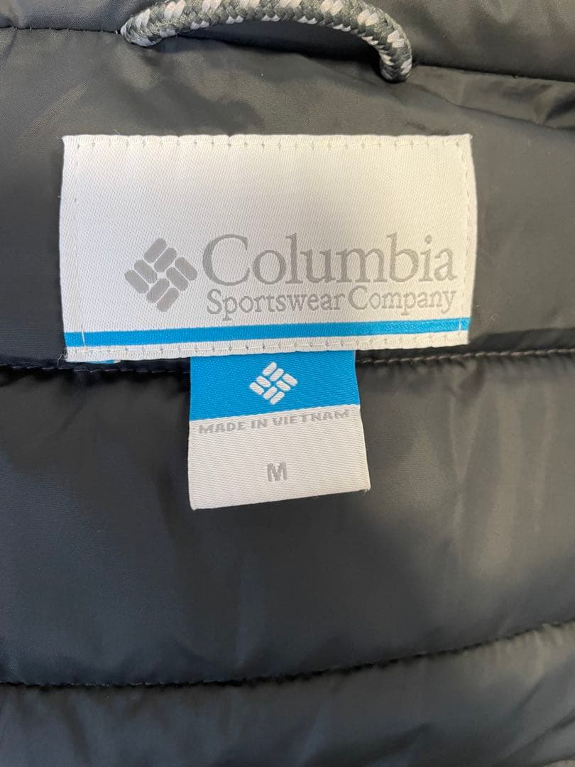 Columbiaコロンビア マーカムピークジャケット ダウンジャケットベージュ