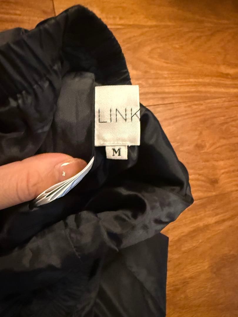 リンカブル　パフショートパンツ