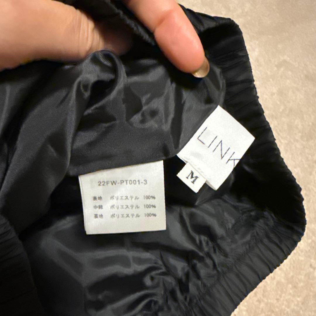 リンカブル　パフショートパンツ