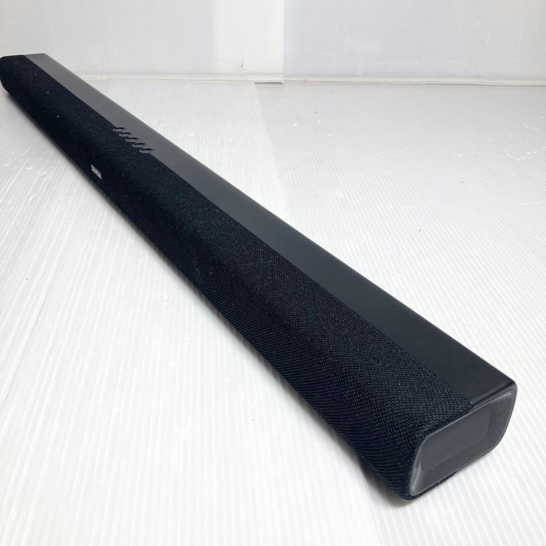 極美品 DENON サウンドバー ワイヤレスサブウーファー DHT-S316K