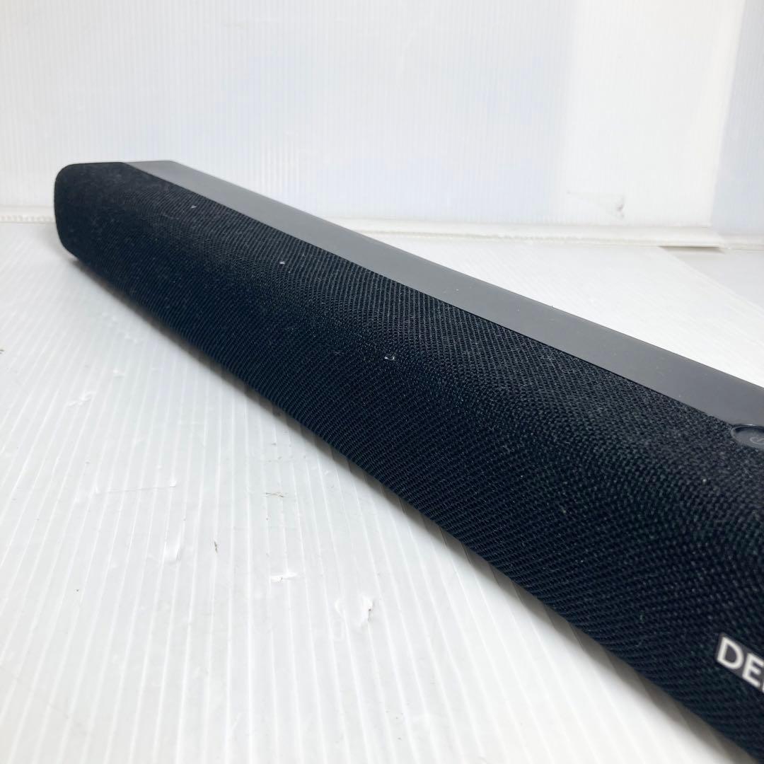 極美品 DENON サウンドバー ワイヤレスサブウーファー DHT-S316K