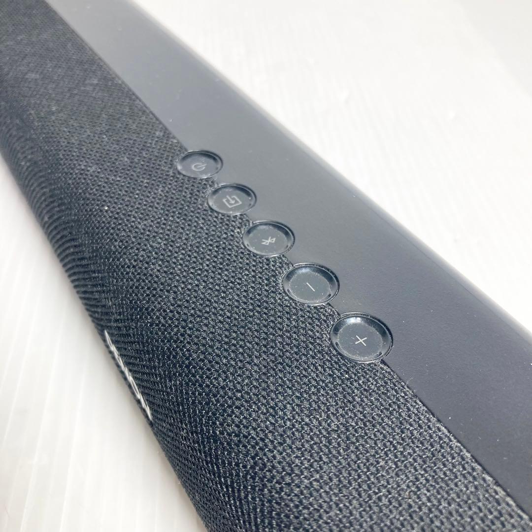 極美品 DENON サウンドバー ワイヤレスサブウーファー DHT-S316K