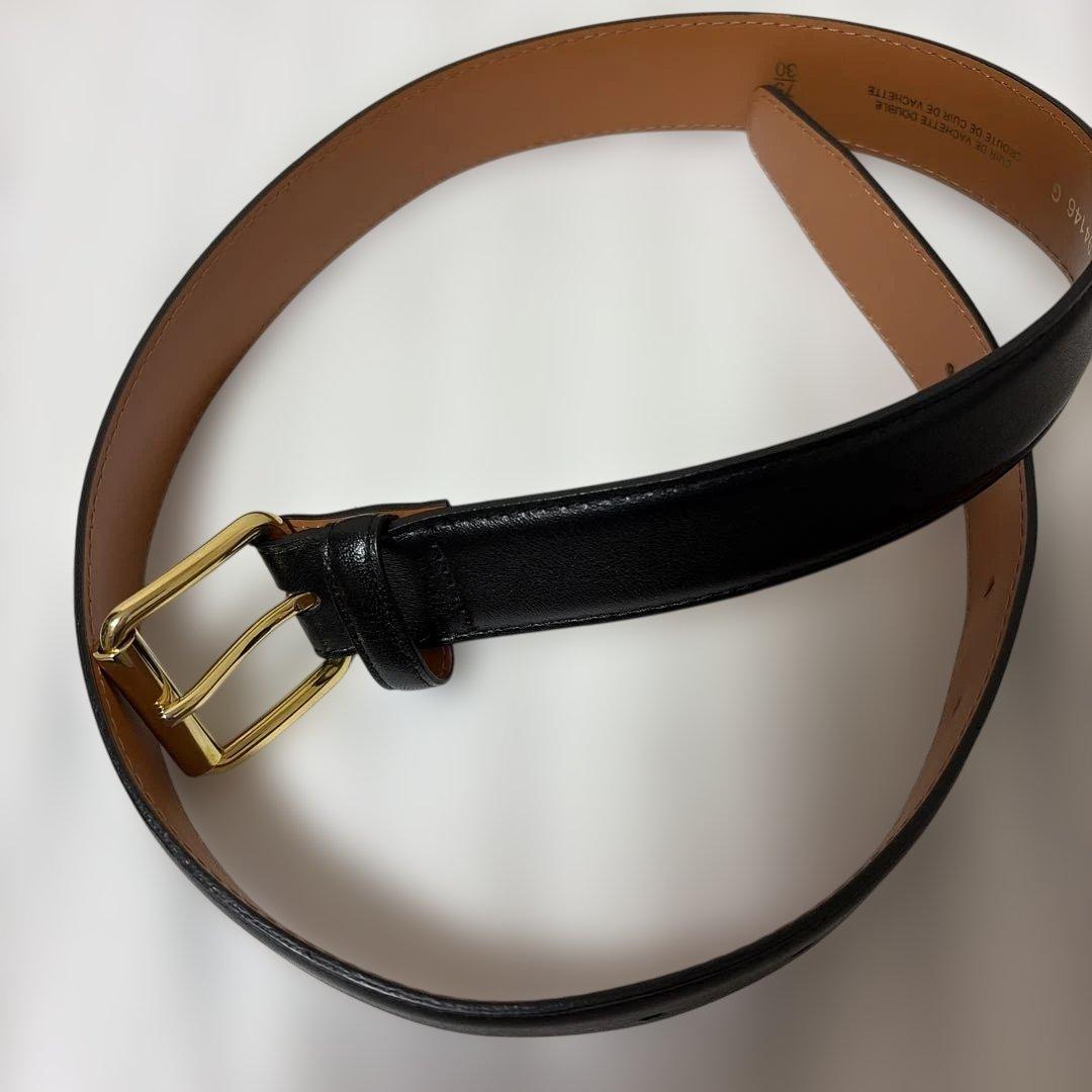 MAISON BOINET/メゾンボワネ ベルト