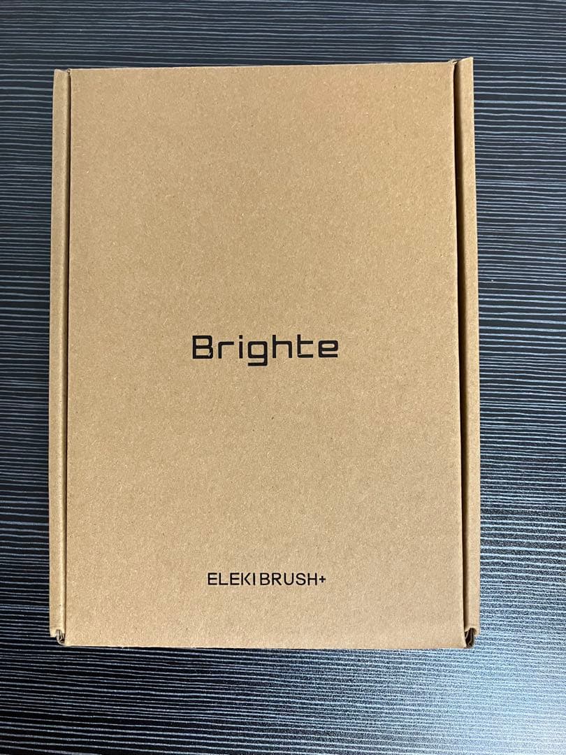 ジーラ　　Brighte ELEKI BRUSH ＋