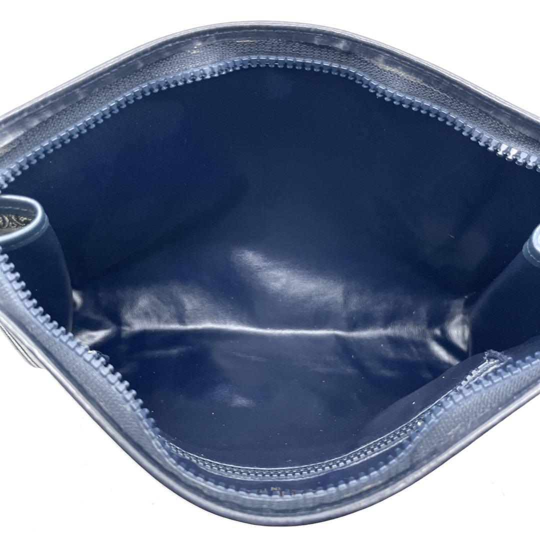 セリーヌ オールド クラッチバッグ セカンドバッグ ポーチ マカダム イタリア製