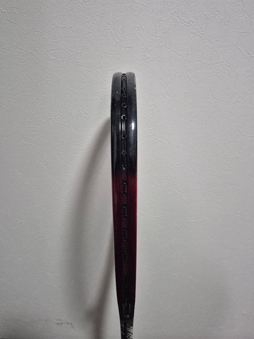 ソフトテニスラケット　エアロンスーパー90