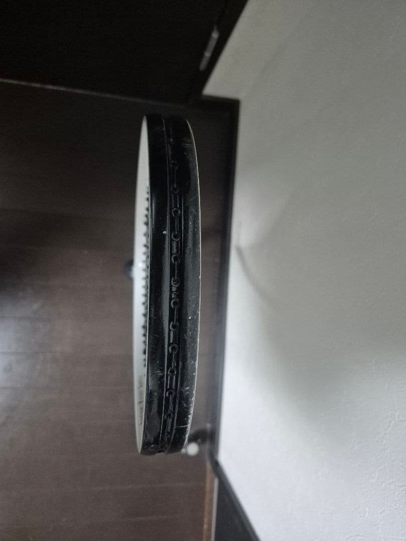 ソフトテニスラケット　エアロンスーパー90