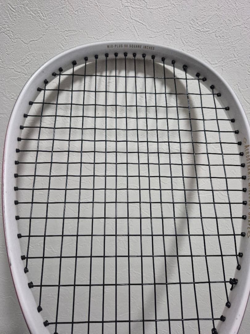 ソフトテニスラケット　エアロンスーパー90