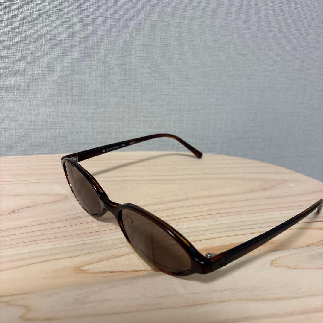 90s   サングラス オーバル型