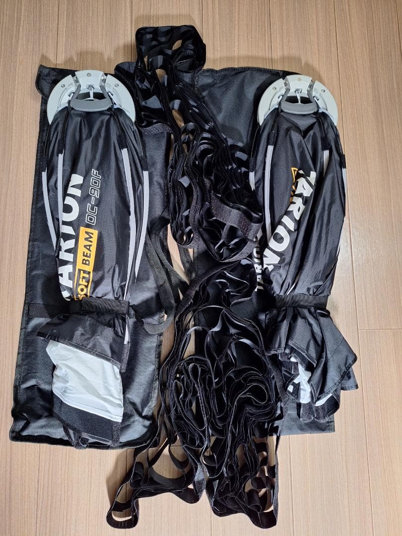 【2セット】TARION 八角形ソフトボックス90cm