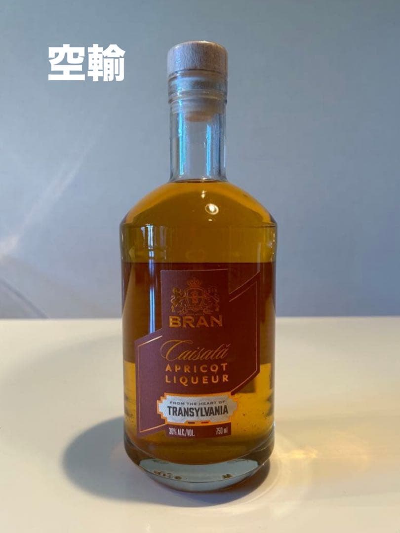 その他 BRAN Apricot Liqueur