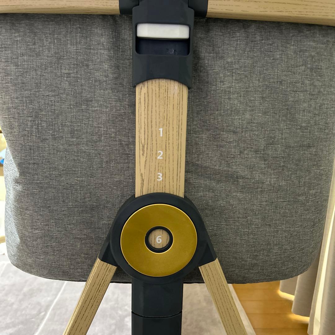 2点セット　HZDMJ メッシュカバー付ベビーベッド たまひよ　ごろ寝マット