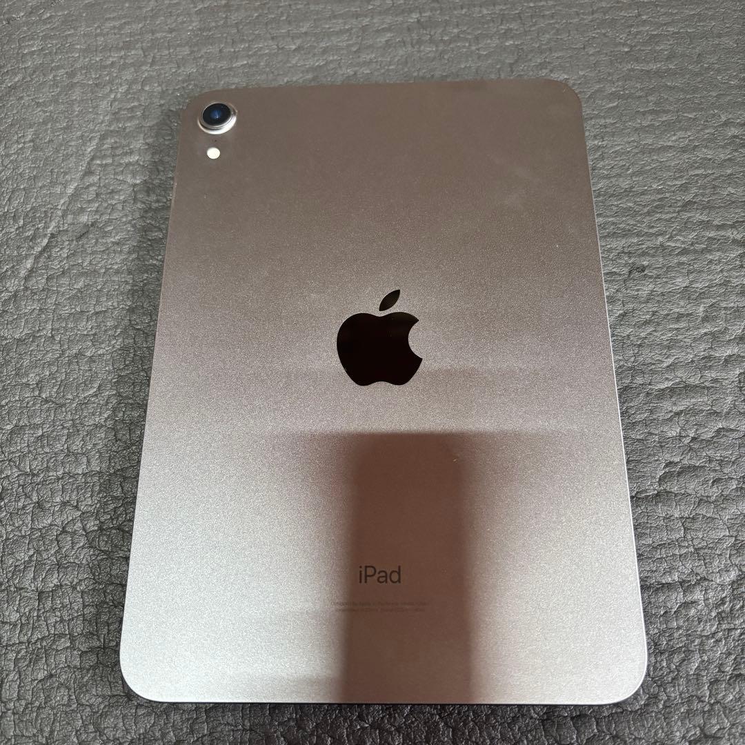 iPadmini第6世代+周辺機材