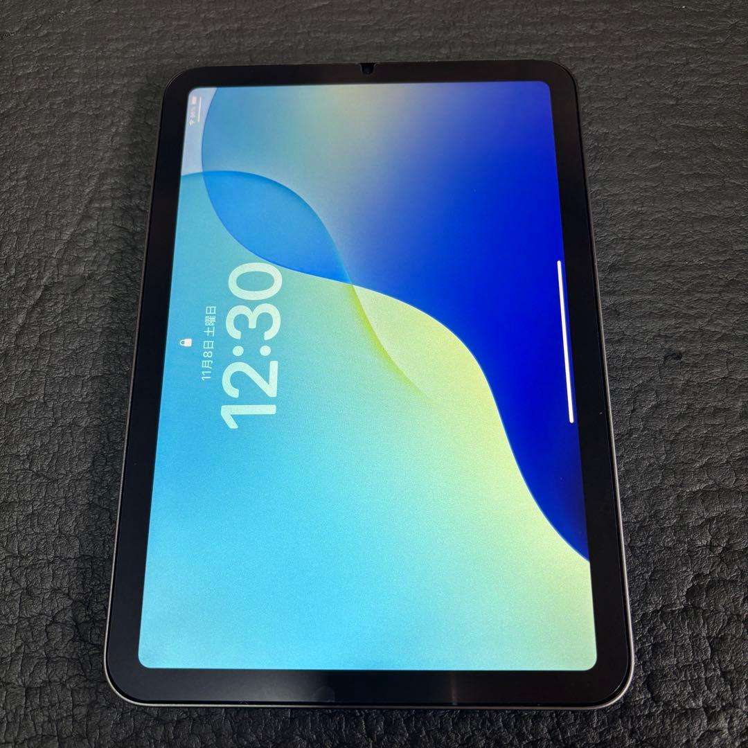 iPadmini第6世代+周辺機材