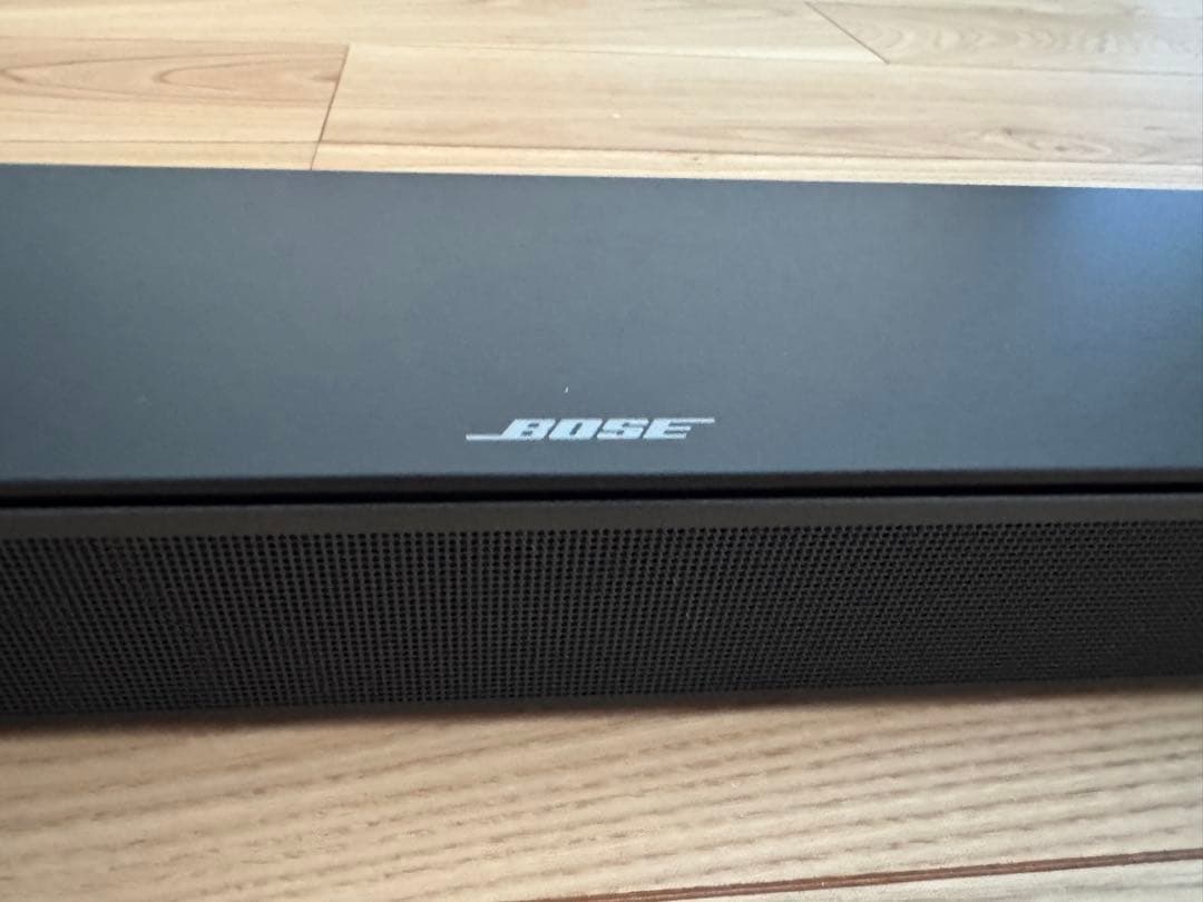 Bose TV スピーカー