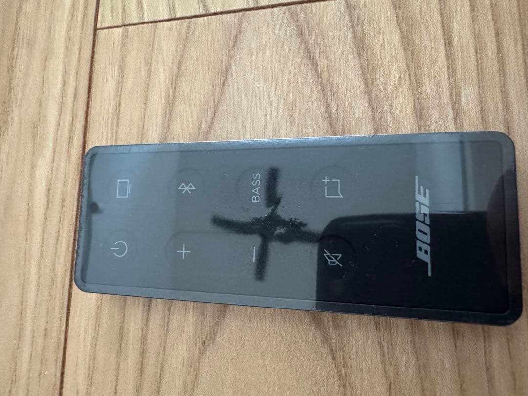 Bose TV スピーカー