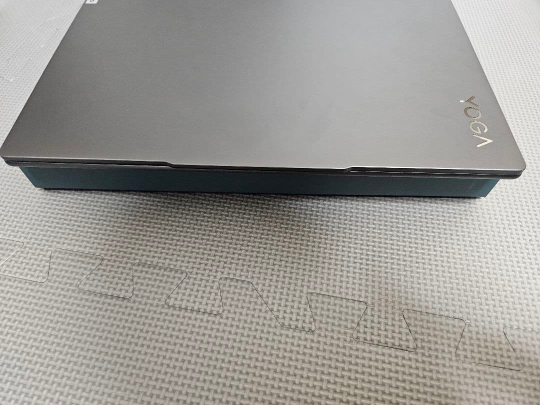 【美品 バッテリー97%】Lenovo Yoga Pro 7i 第13世代CPU