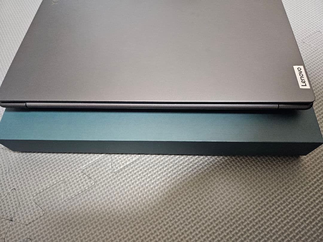 【美品 バッテリー97%】Lenovo Yoga Pro 7i 第13世代CPU